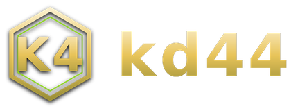 kd44 logo